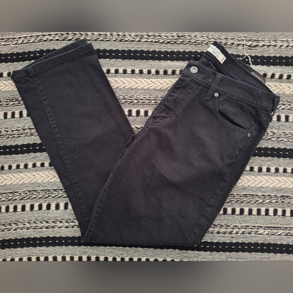 Black LEVI 505